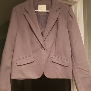 Old Navy XL Gray Blazer in perfect condition